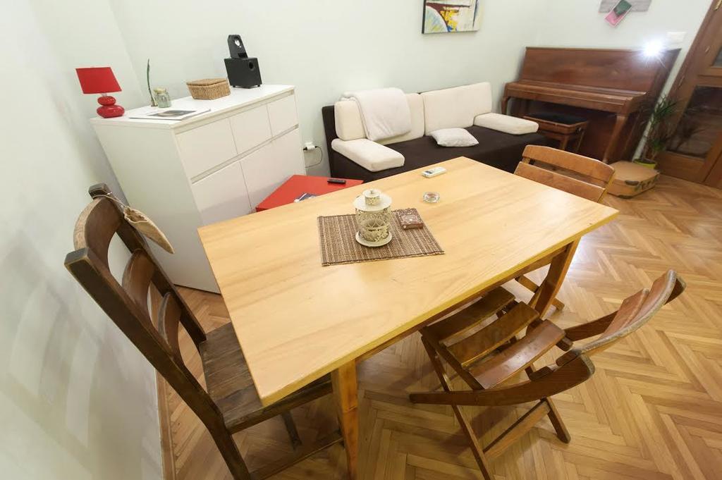 Sunny Apartment Zara Esterno foto
