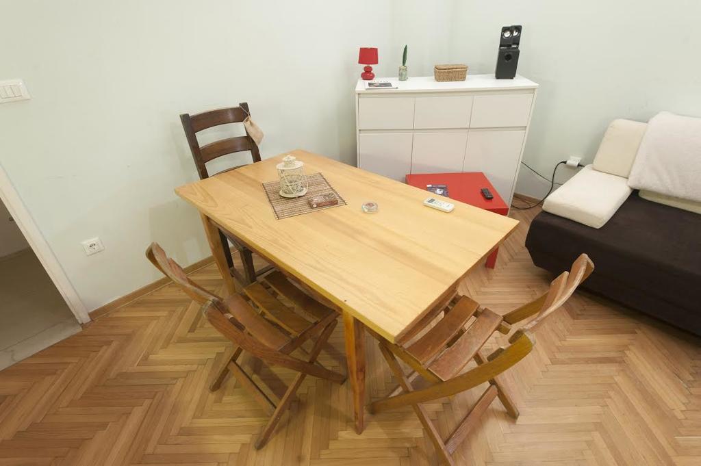 Sunny Apartment Zara Esterno foto