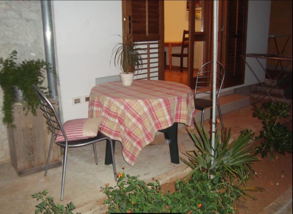 Sunny Apartment Zara Esterno foto