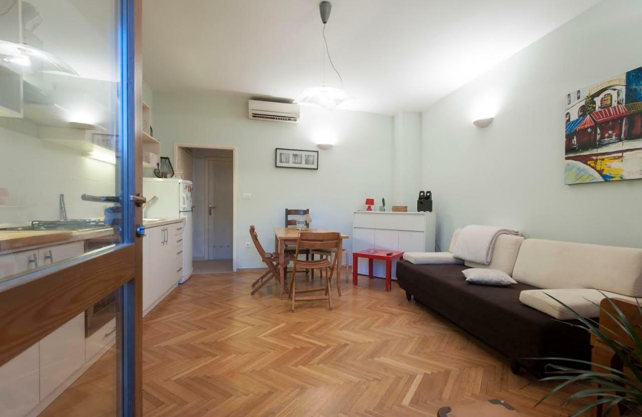 Sunny Apartment Zara Esterno foto