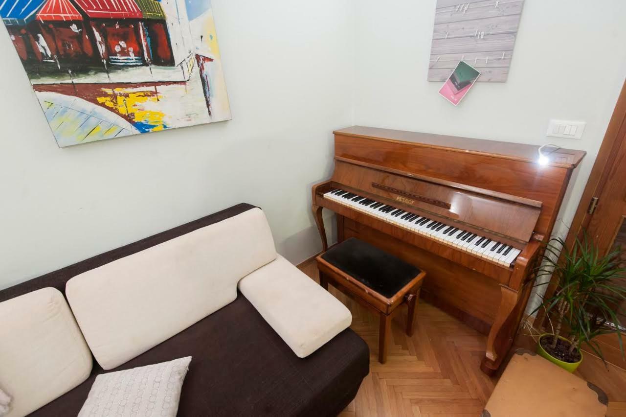 Sunny Apartment Zara Esterno foto