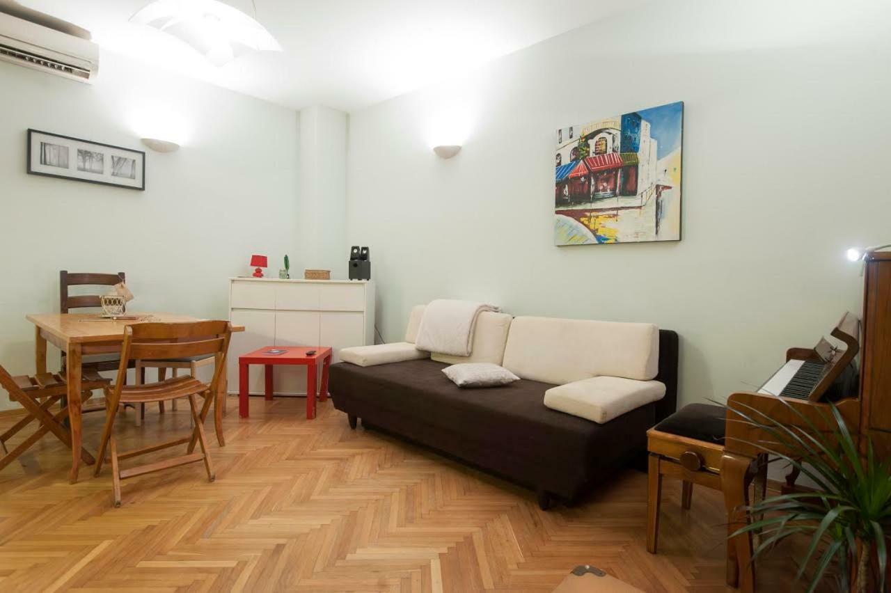Sunny Apartment Zara Esterno foto